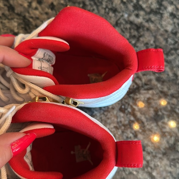 Air Jordan 12 Retro jumpman Two Trey EUC 5.5Y - Picture 13 of 17